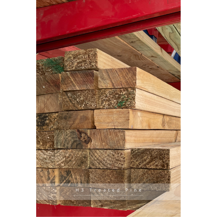 H3 Treated Pine