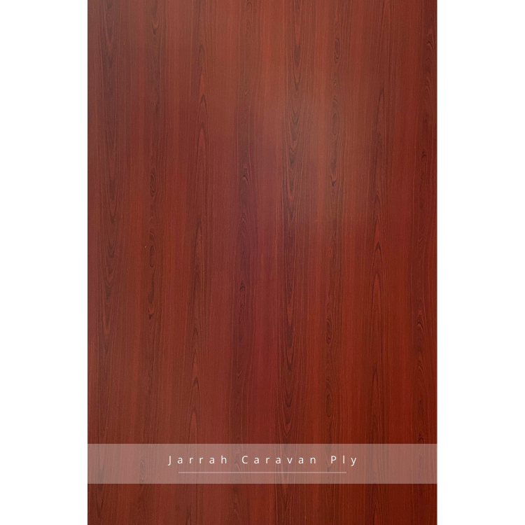 Jarrah Caravan Ply