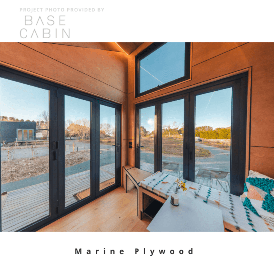 Marine Plywood