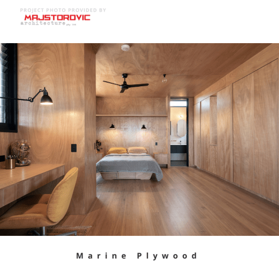 Marine Plywood