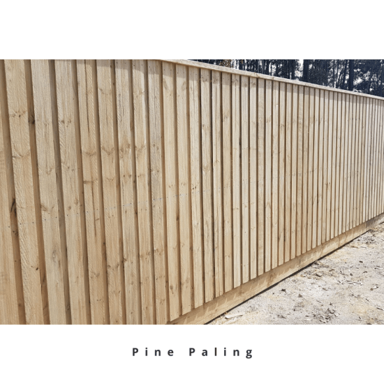 Pine Paling (5)