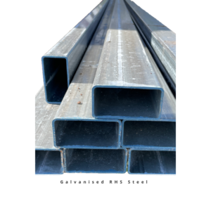 RHS Steel 1