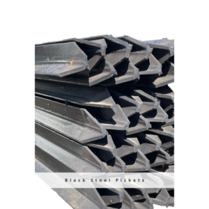 Steel Pickets