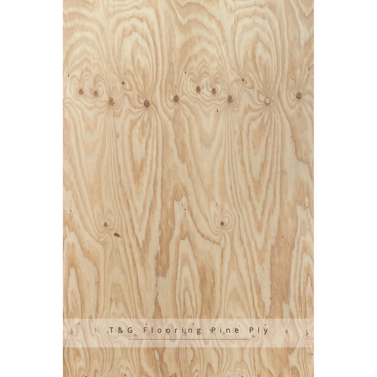TG Flooring Pine Ply