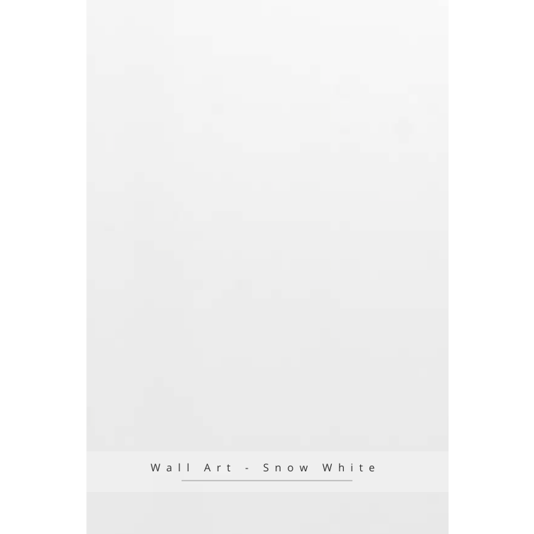Wall Art Snow White