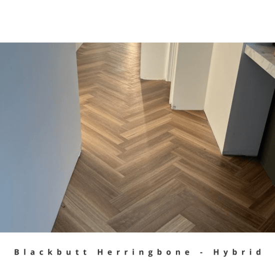 Blackbutt Herringbone Hybrid