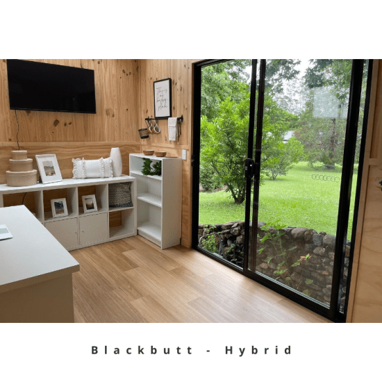 Blackbutt Hybrid