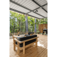 Pine Decking