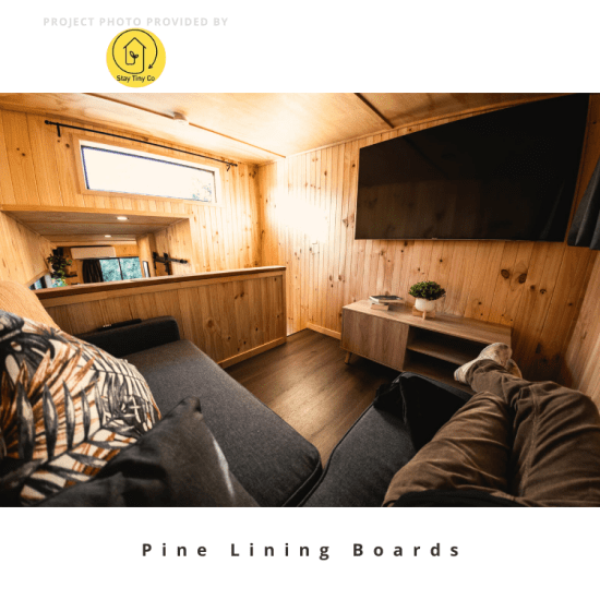 Pine Lining Boards (2)