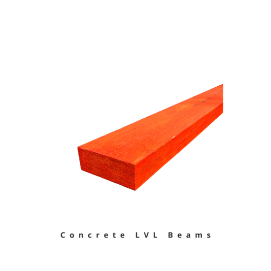 Concrete LVL Beams