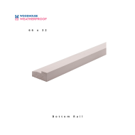 Bottom Rail