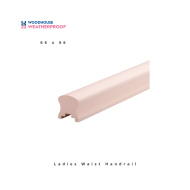 Ladies Waist Handrail