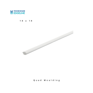 Quad Moulding