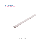 Quad Mouldings