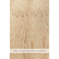 TG Flooring Pine Ply 1