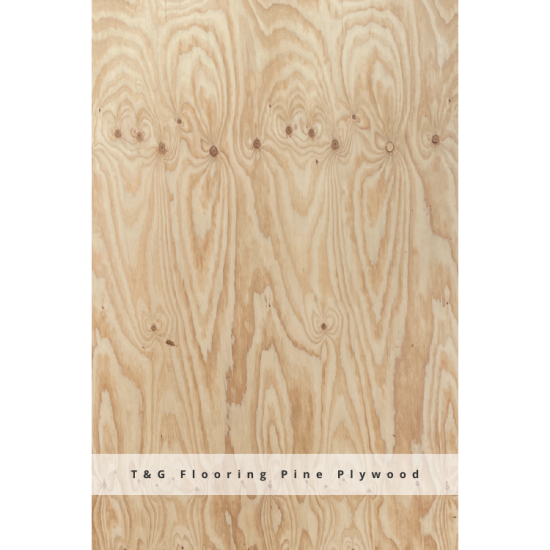 TG Flooring Pine Ply 1