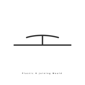 Plastic H Joining Mould