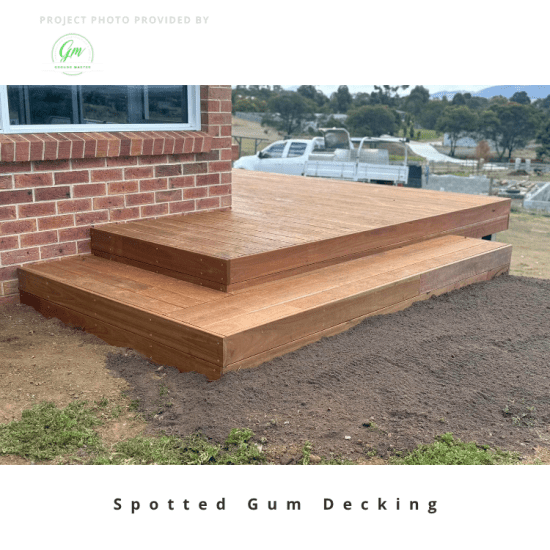 Spotted Gum Decking (2)