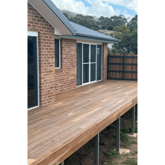 Spotted Gum Decking
