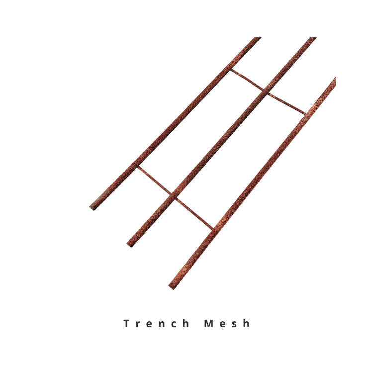 Trench Reinforcing Mesh | The Bunker Australia | Concreting