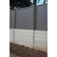 Concrete Sleepers Smooth