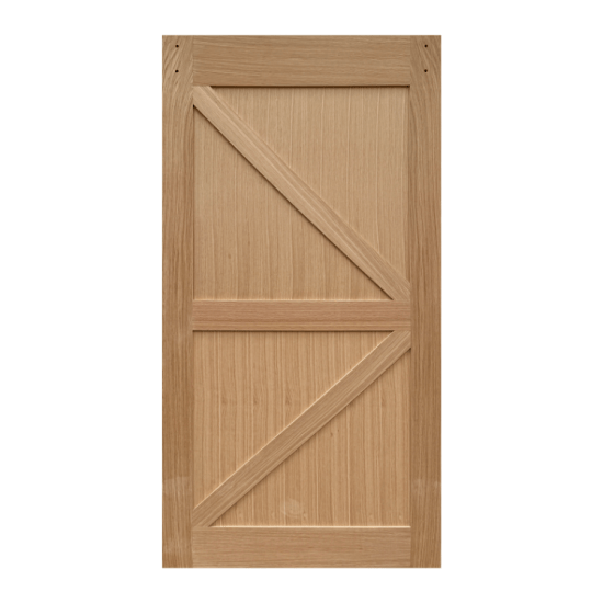 K Barn Door