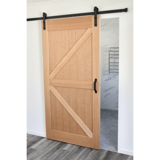 K Barn Door