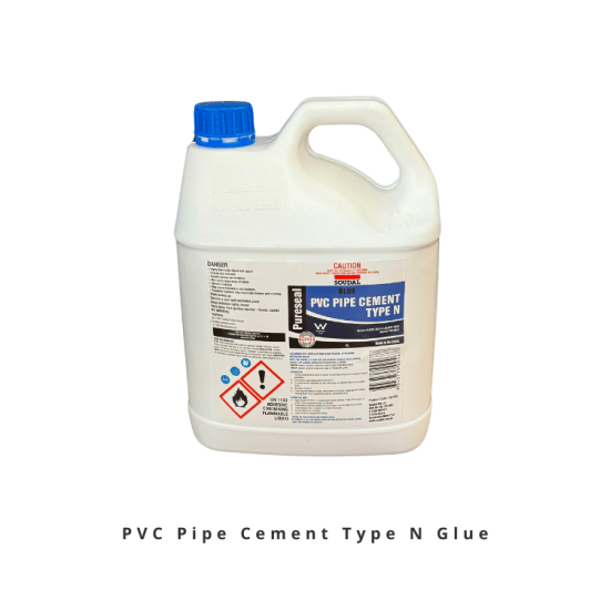 PVC Blue Glue 4L (2)