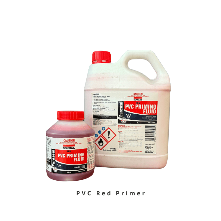 PVC Red Primer 4L