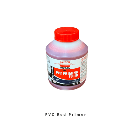 PVC Red Primer 500 ML