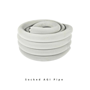 Socked AGI Pipe