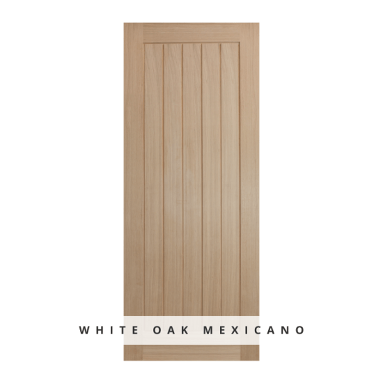 WHITE OAK MEXICANO