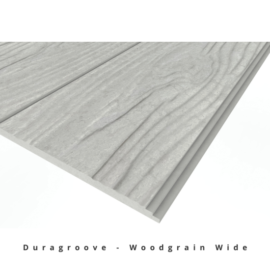 Duragroove Woodgrain Wide