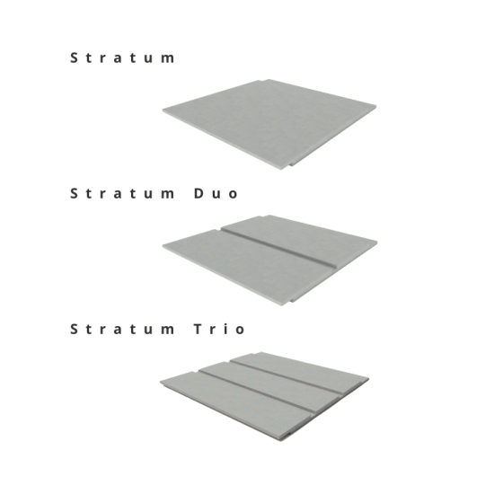 Stratum Weatherboards