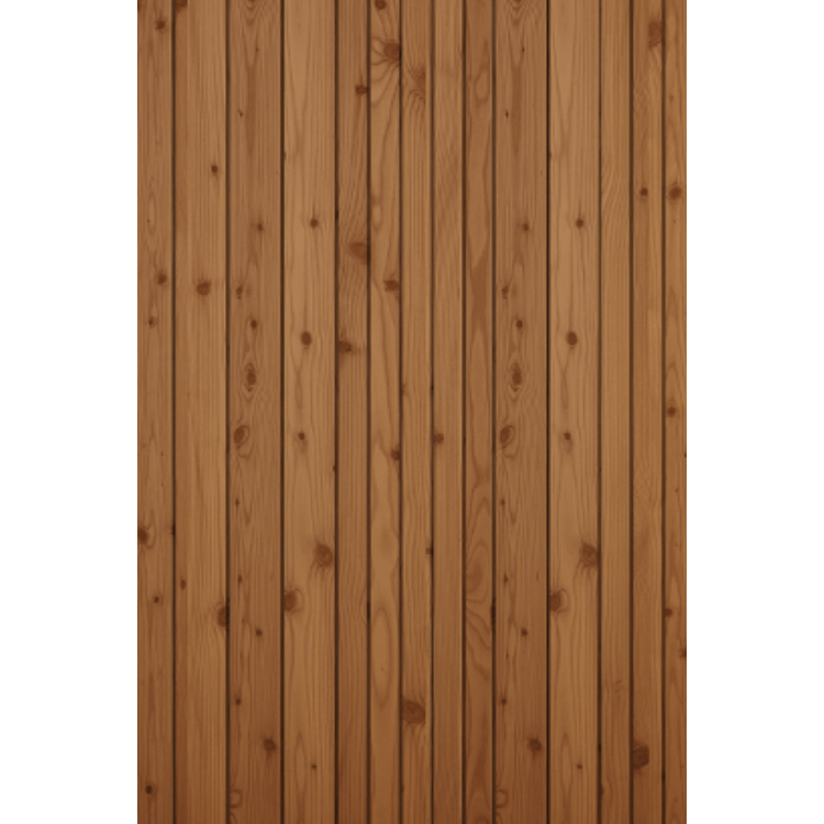 Thermory Thermo Pine C34 Mix & Match Cladding