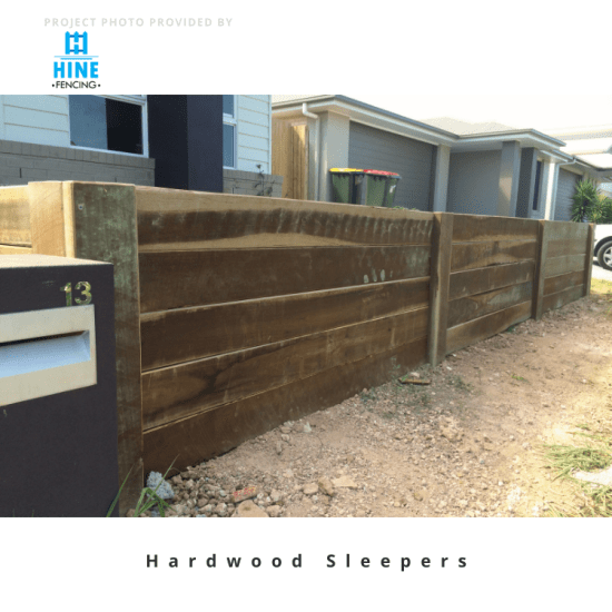 Hardwood Sleepers (2)