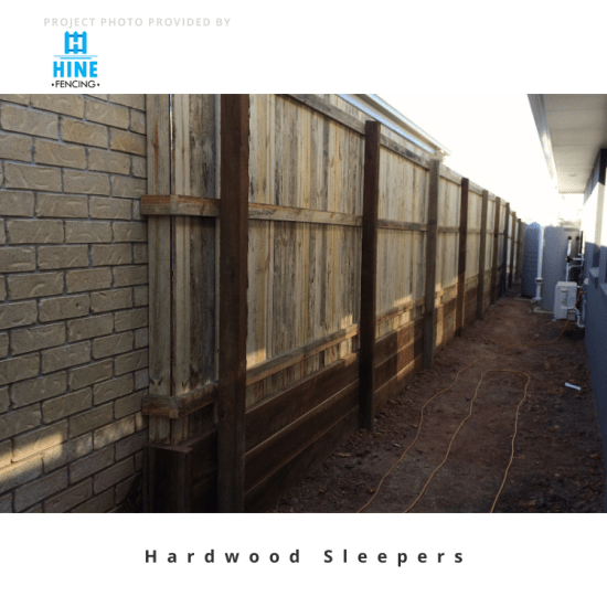 Hardwood Sleepers (3)