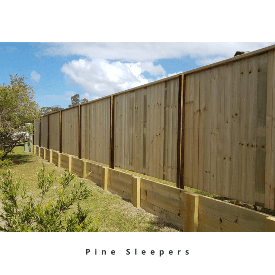 Pine Sleepers (2)