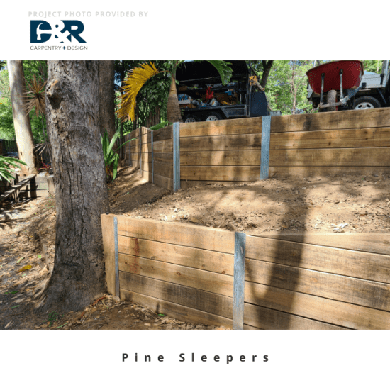 Pine Sleepers (3)