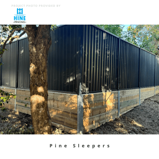 Pine Sleepers (5)