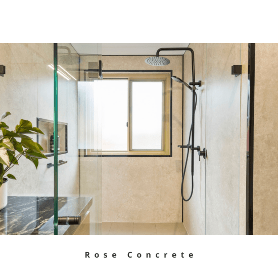 Rose Concrete