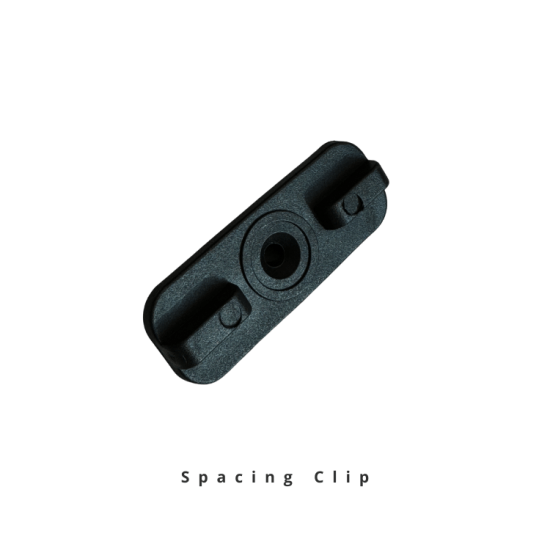 Spacing Clip