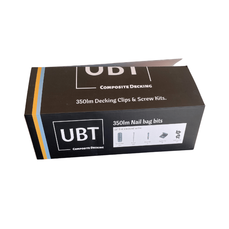 UBT DECKING KITS