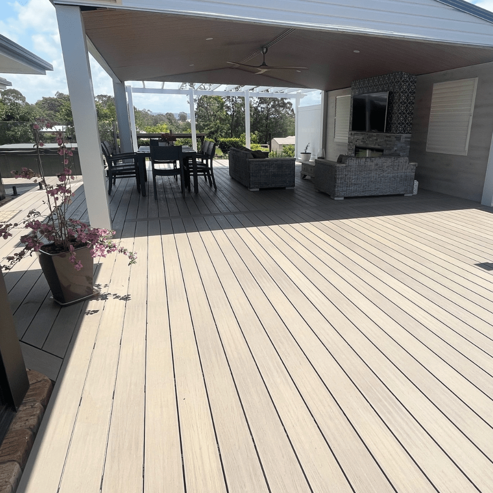 Composite Decking
