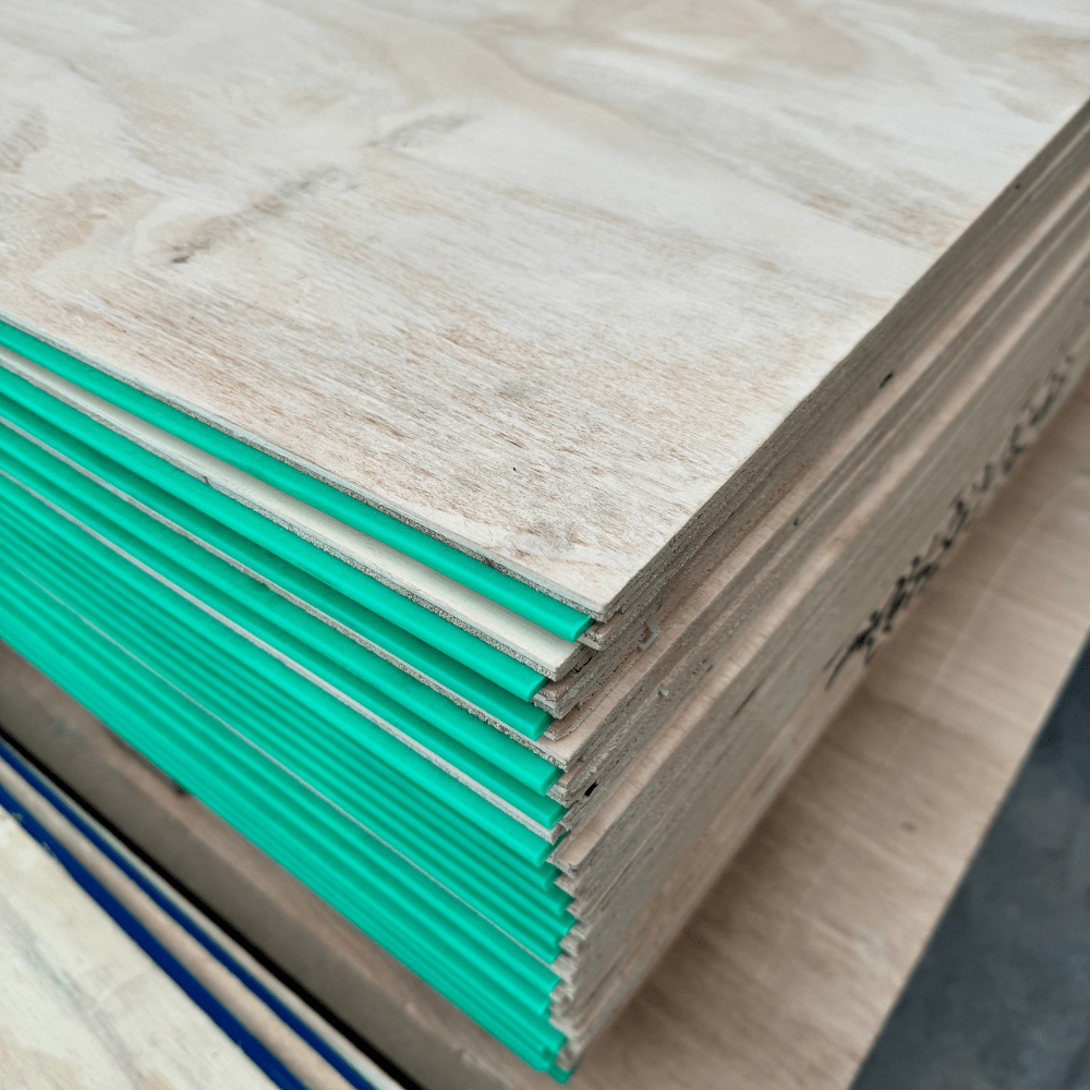Flooring ply