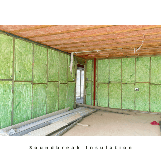 Soundbreak Insulation