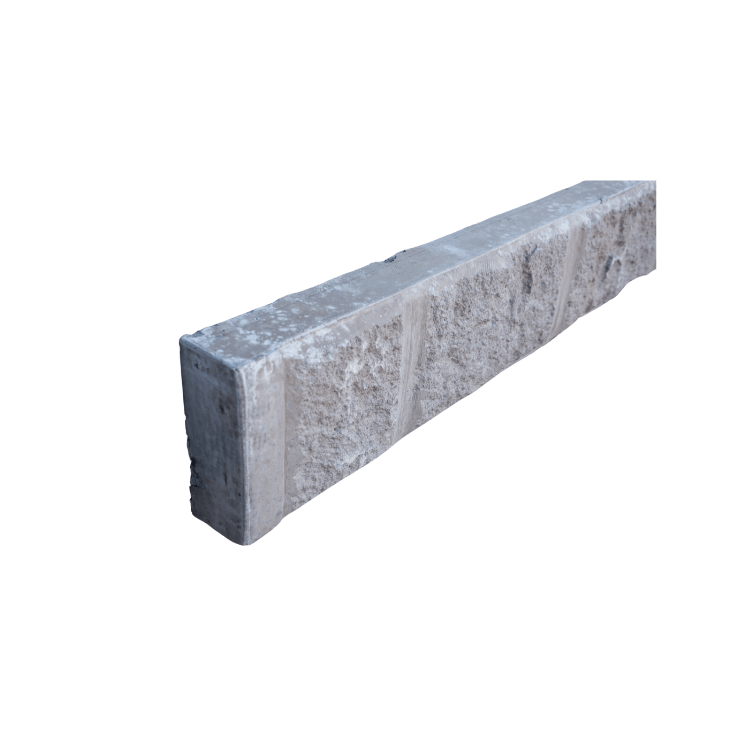 Concrete Sleepers Sandstone Block Storm Grey