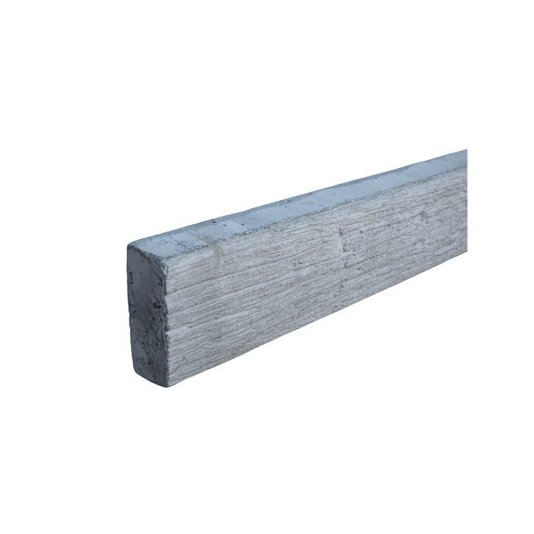 Concrete Sleepers Timber Look
