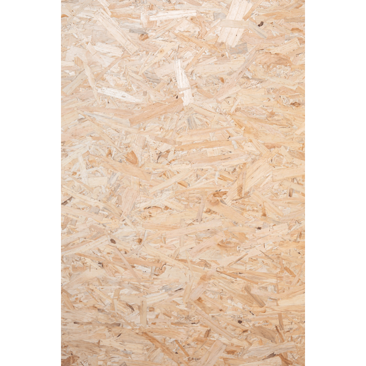 Oriented Strand Board (OSB)