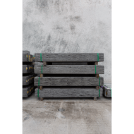 Second Concrete Sleepers Timber Look Country Sealed